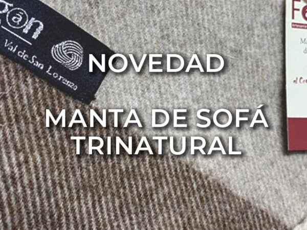 Trinatural Rayas Sofá - Imagen 2