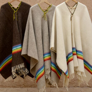 Poncho Arcoiris